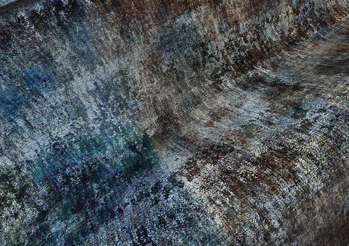 Nebula, Petrol - Made to Measure Curtains - Image 4